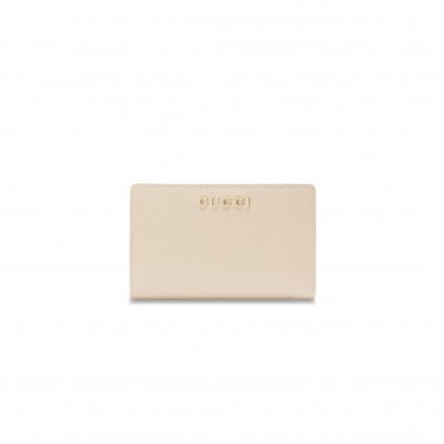 GUCCI CARD CASE WALLET WITH GUCCI SCRIPT 772640 (18.5*14*3cm)